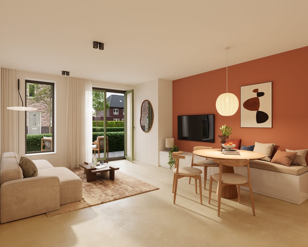 Foto 1 van Mercuriuslaan (Bouwnr. A 3)