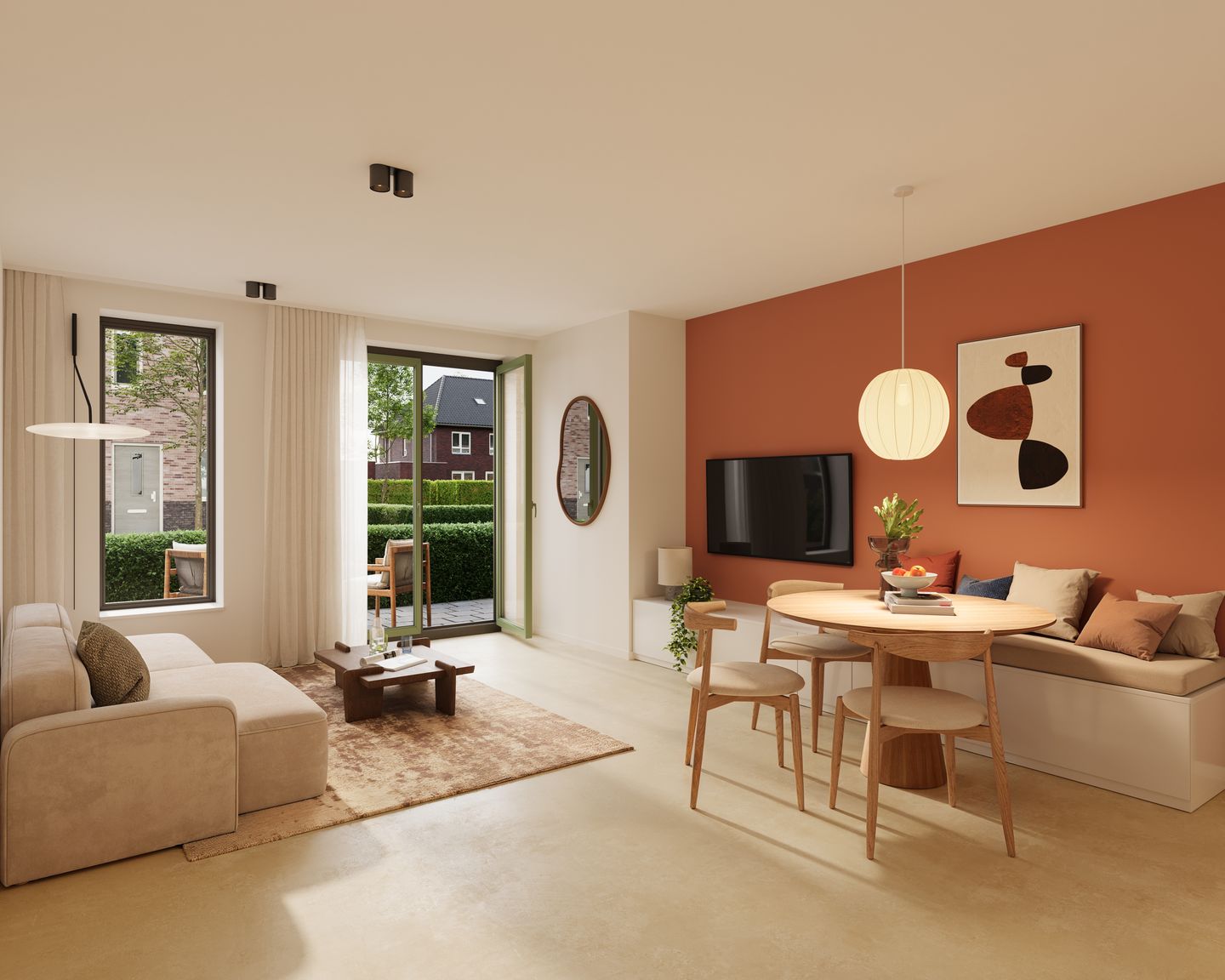 Foto 1 van Mercuriuslaan (Bouwnr. A 3)