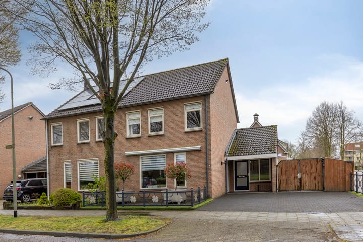 Tulpstraat 1