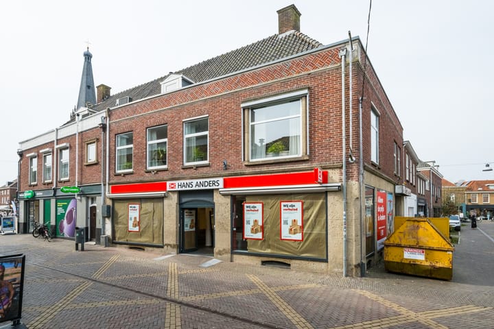 Korte Heezenstraat 3, Doetinchem