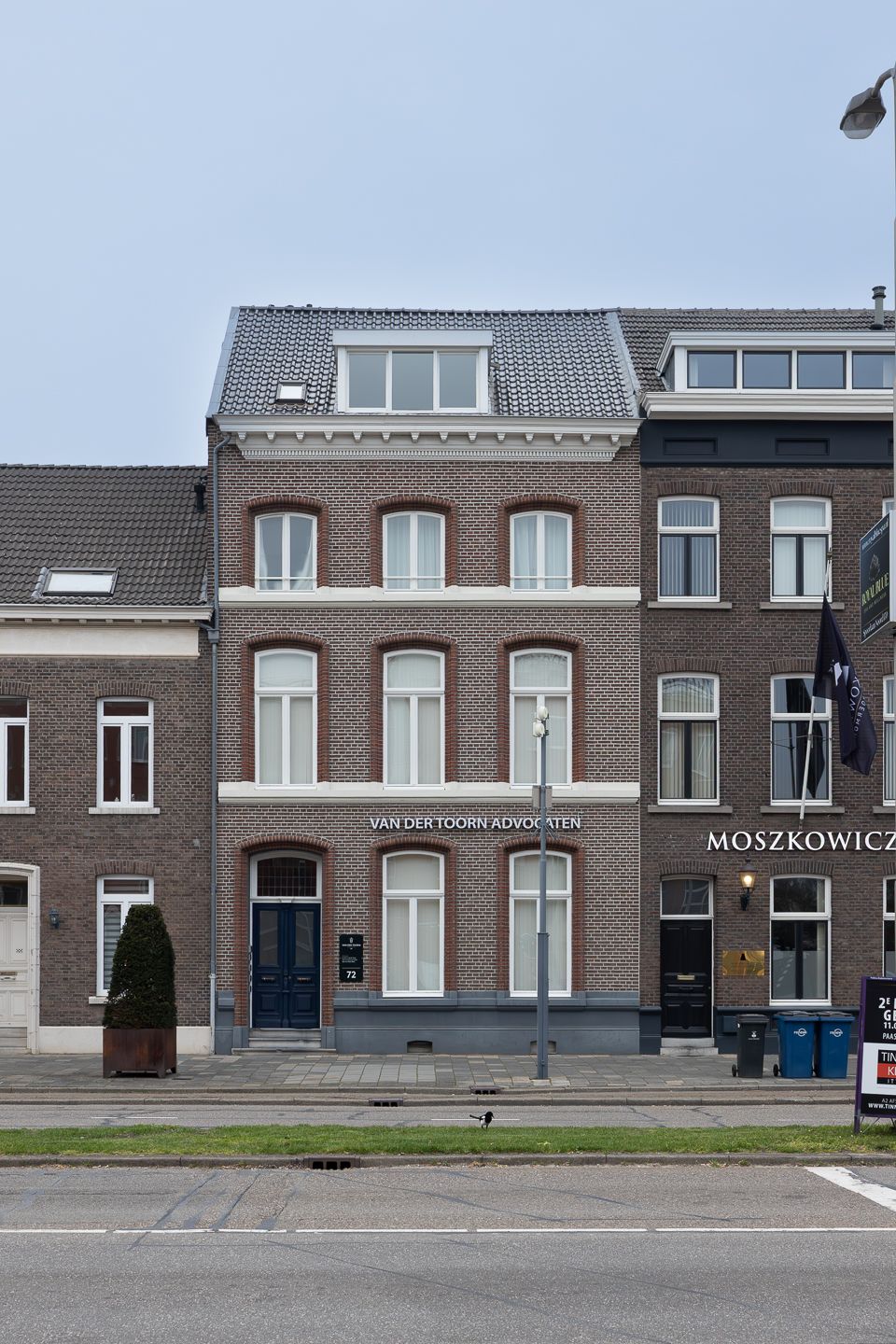 Foto 3 van Willem II Singel 72-C