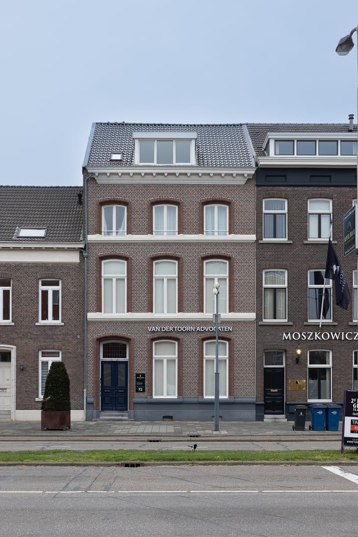 Foto 3 van Willem II Singel 72-C