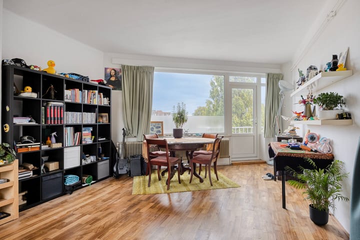 Foto 2 van Eusebiusbuitensingel 23-3