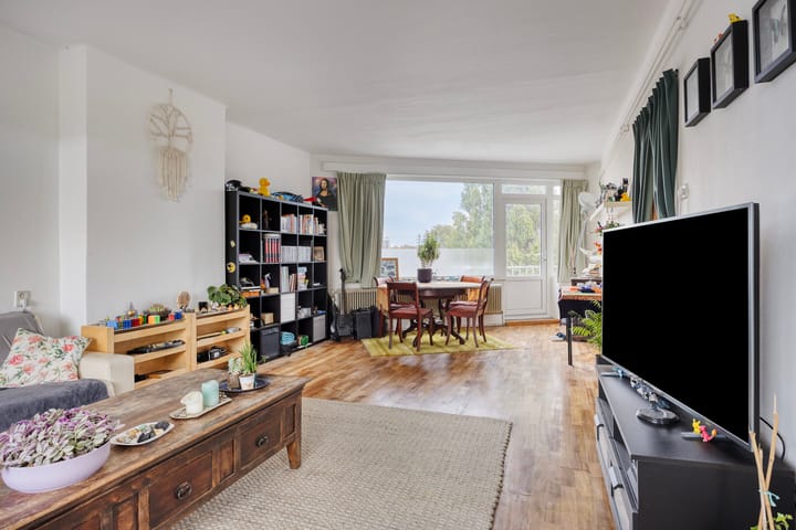 Foto 3 van Eusebiusbuitensingel 23-3