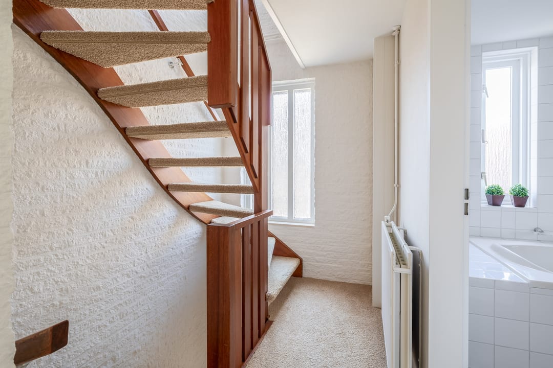 Stylish Semi-Detached Home with Park Views in Drachten Center — 26