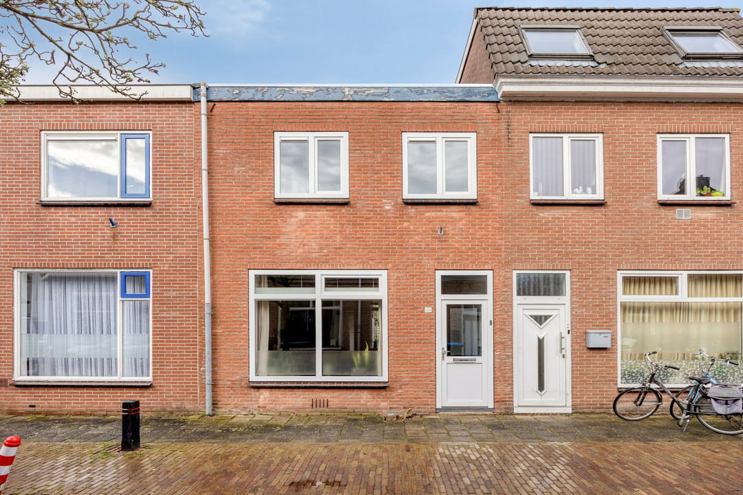 Foto 1 van Spoorstraat 33