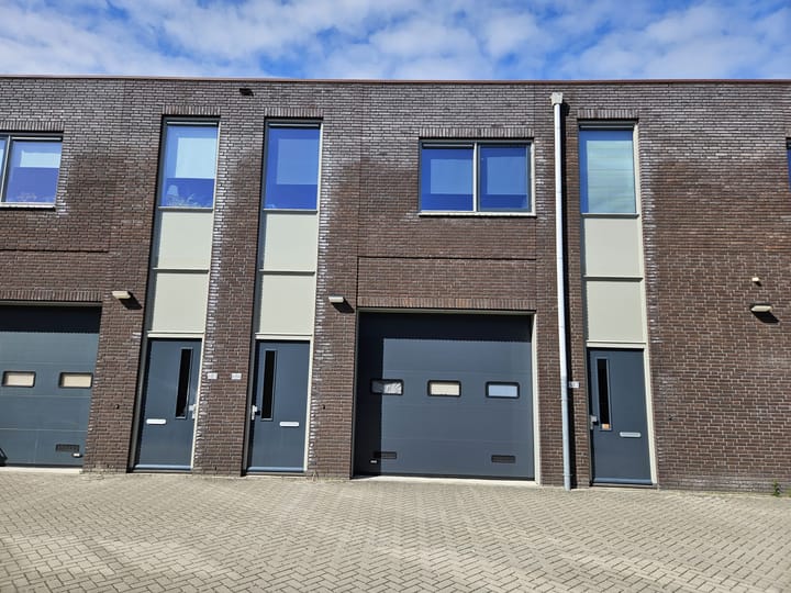 Baarnsche dijk 6-B6, Baarn