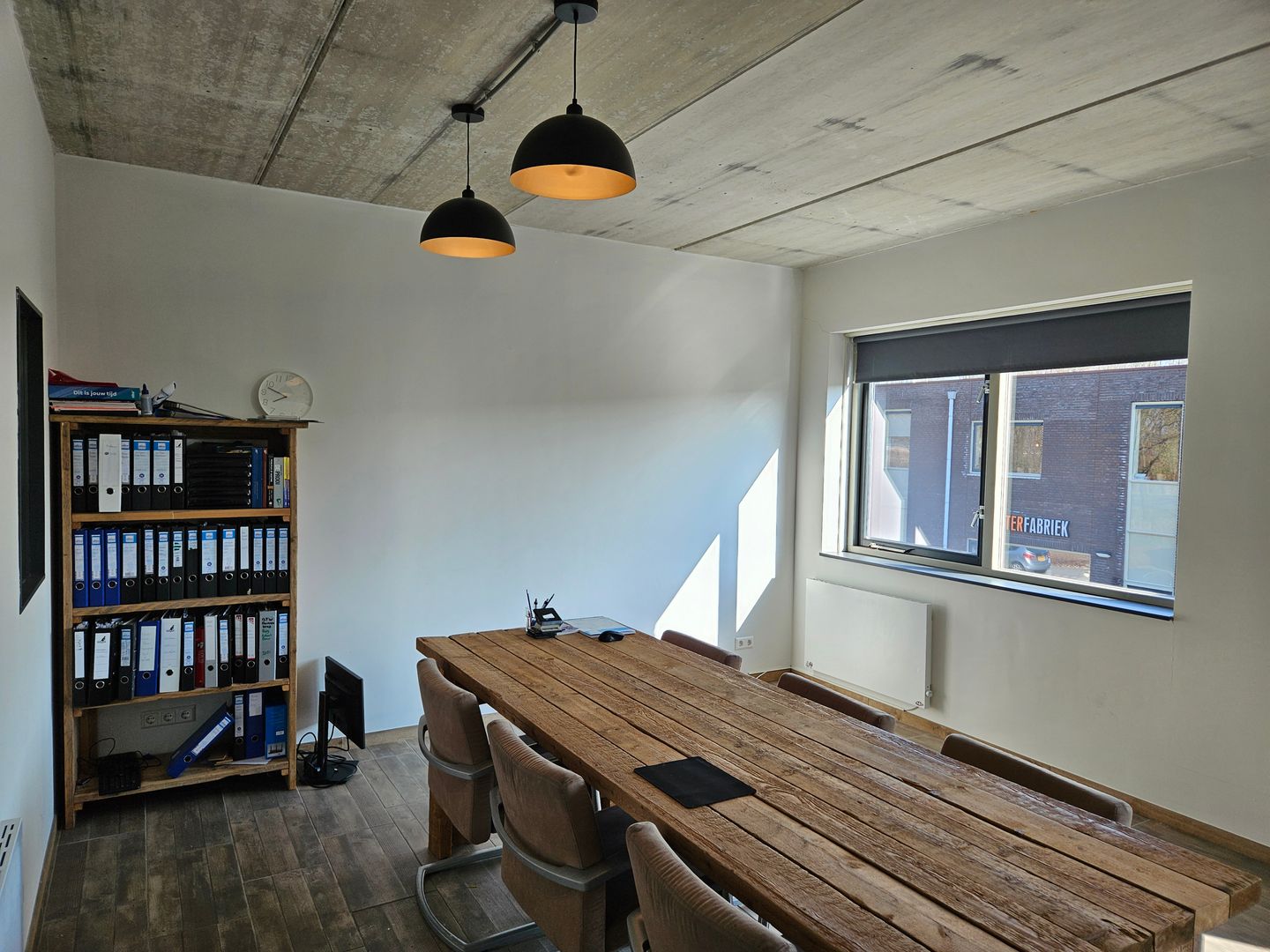 View photo 3 of Baarnsche dijk 6-B6