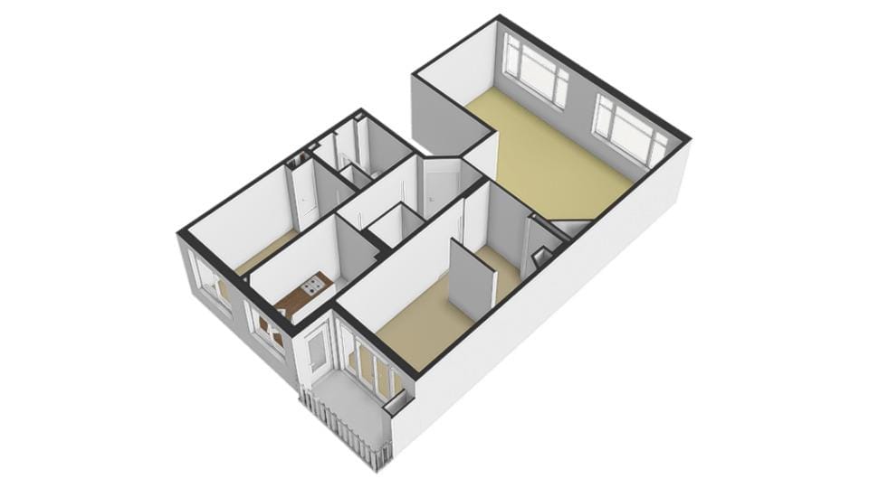 Foto 40 van Diezestraat 28-1