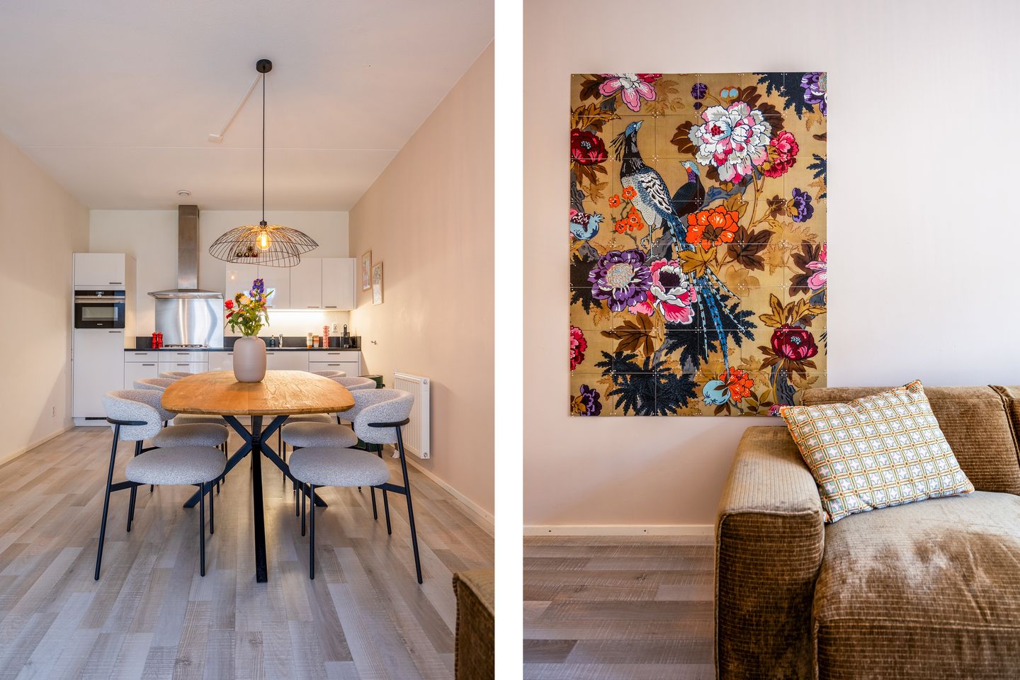 Modern apartment with spacious roof terrace in Nijmegen Oud-West — 13