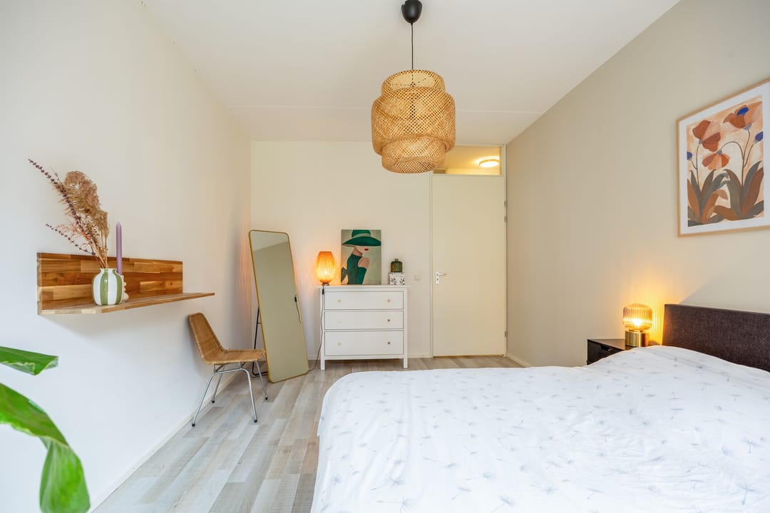 Modern apartment with spacious roof terrace in Nijmegen Oud-West — 21