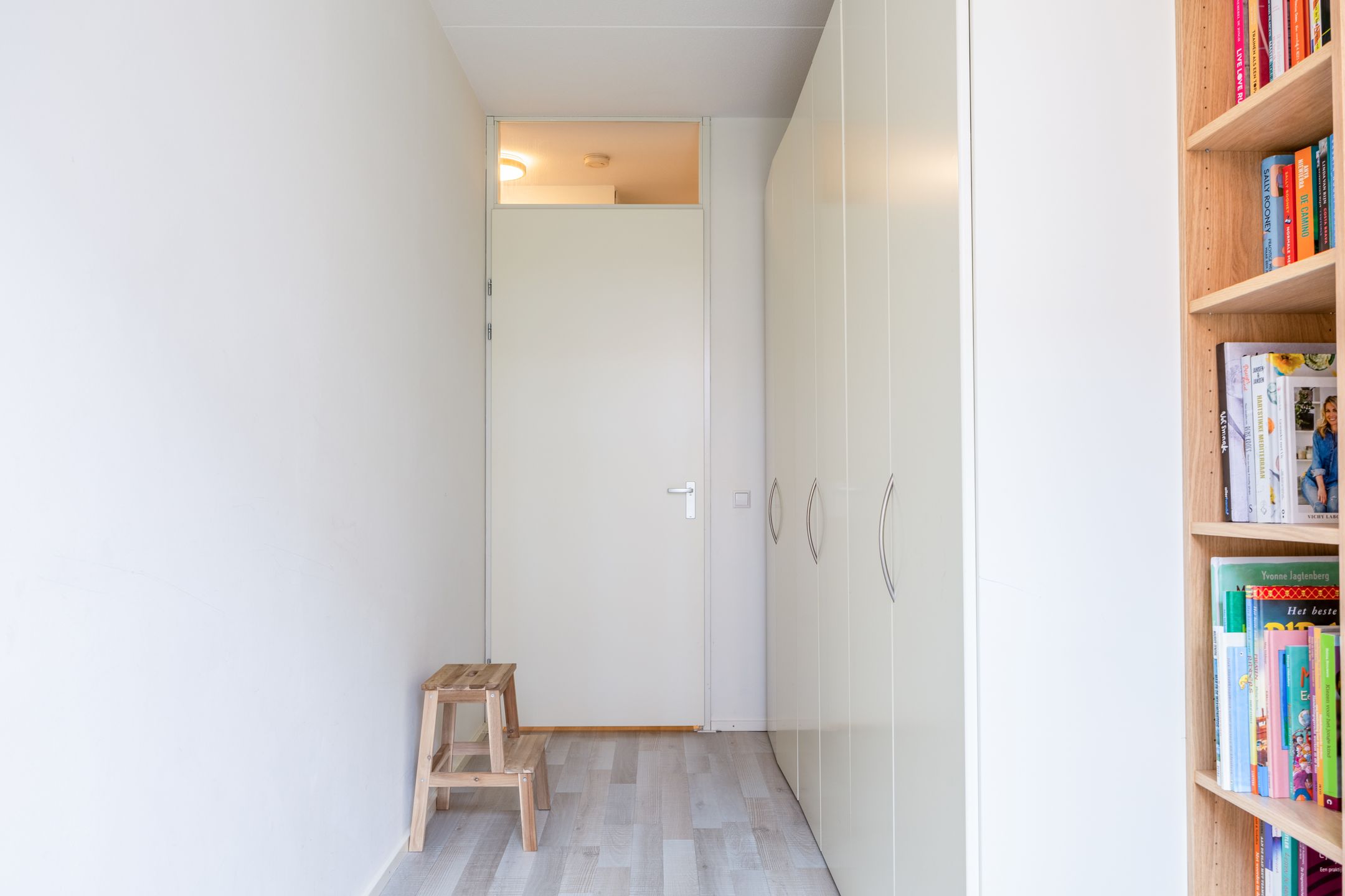 Modern apartment with spacious roof terrace in Nijmegen Oud-West — 17