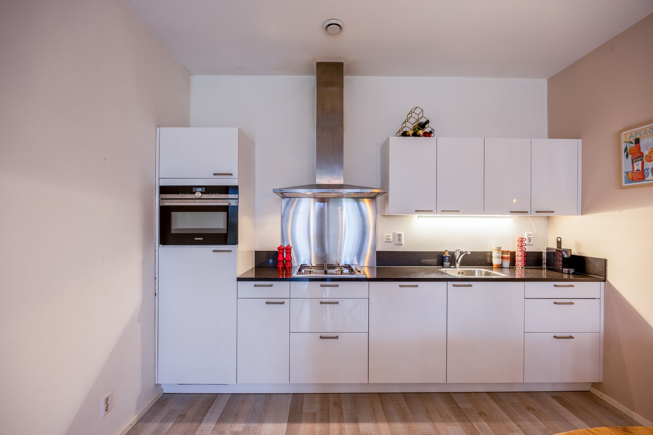 Modern apartment with spacious roof terrace in Nijmegen Oud-West — 14