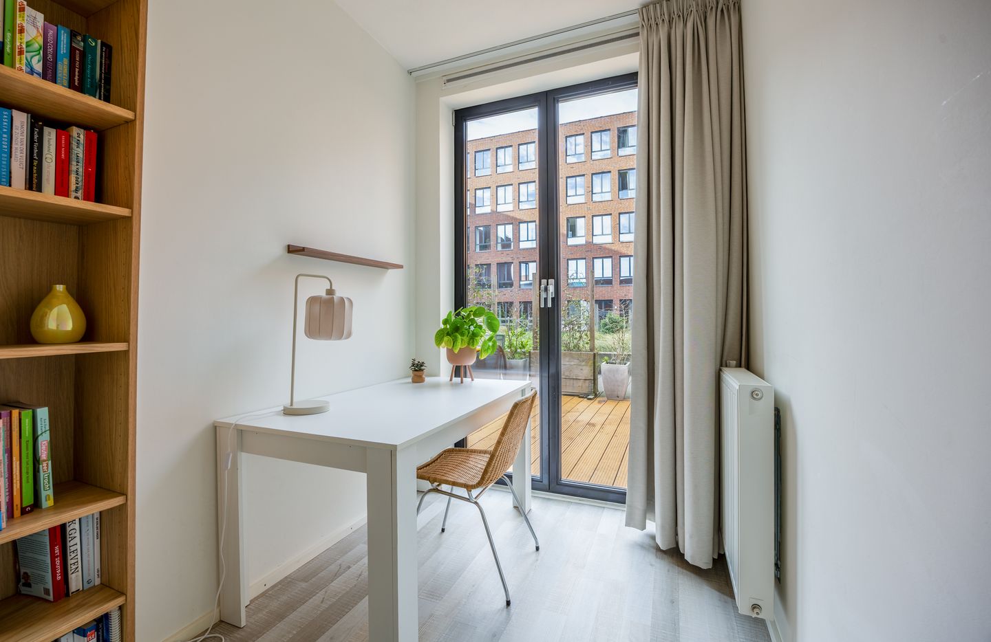 Modern apartment with spacious roof terrace in Nijmegen Oud-West — 18