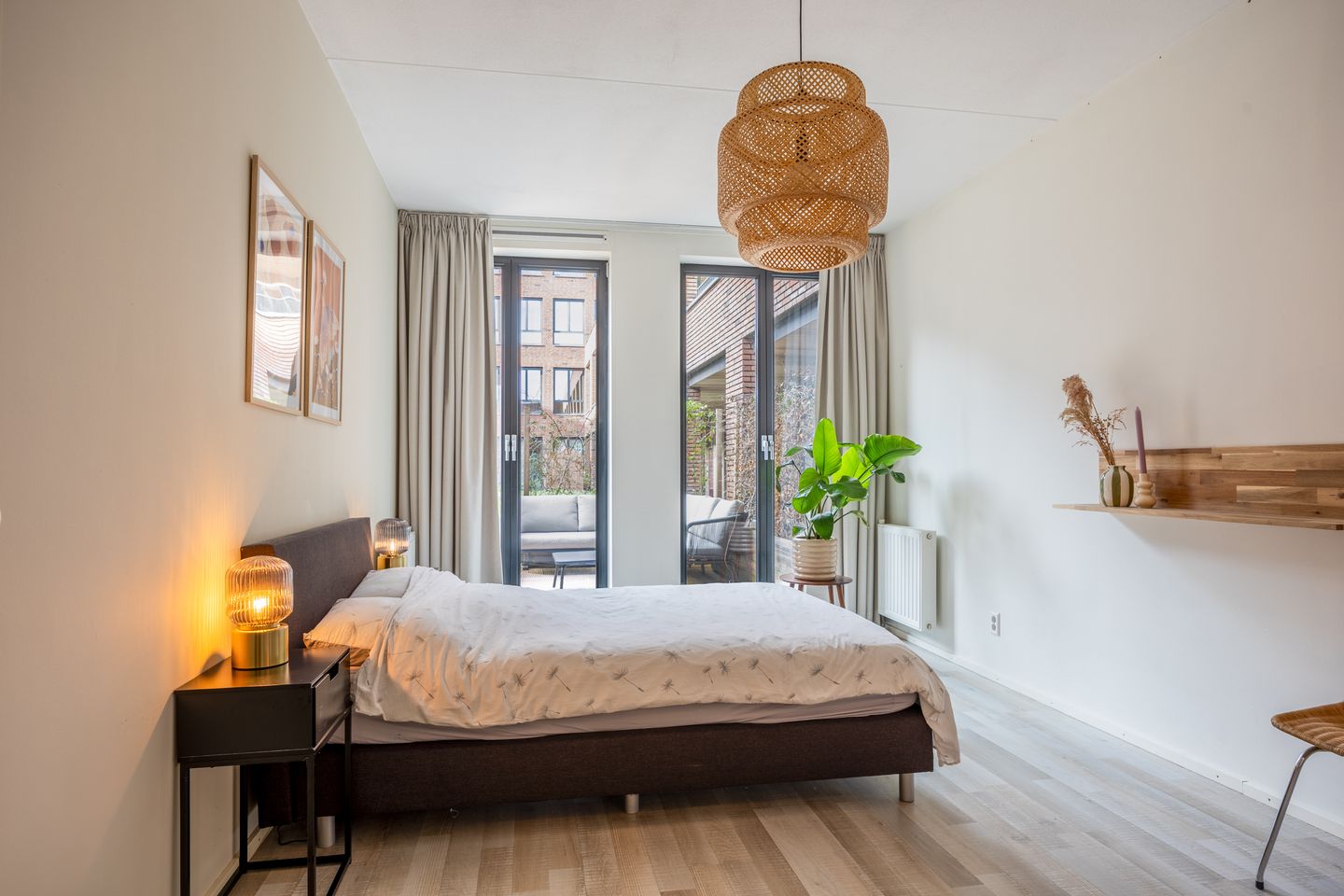 Modern apartment with spacious roof terrace in Nijmegen Oud-West — 19