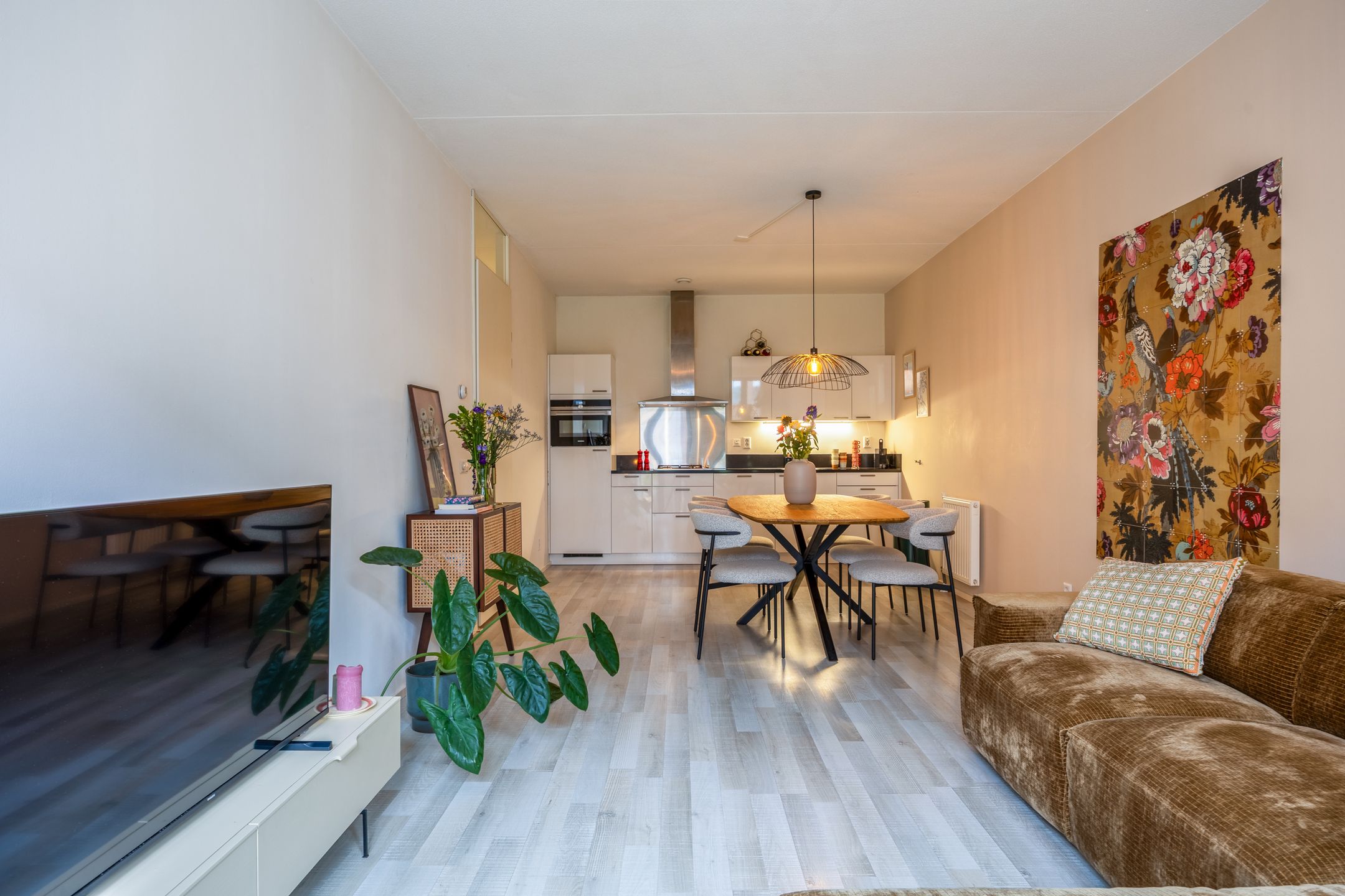 Modern apartment with spacious roof terrace in Nijmegen Oud-West — 12