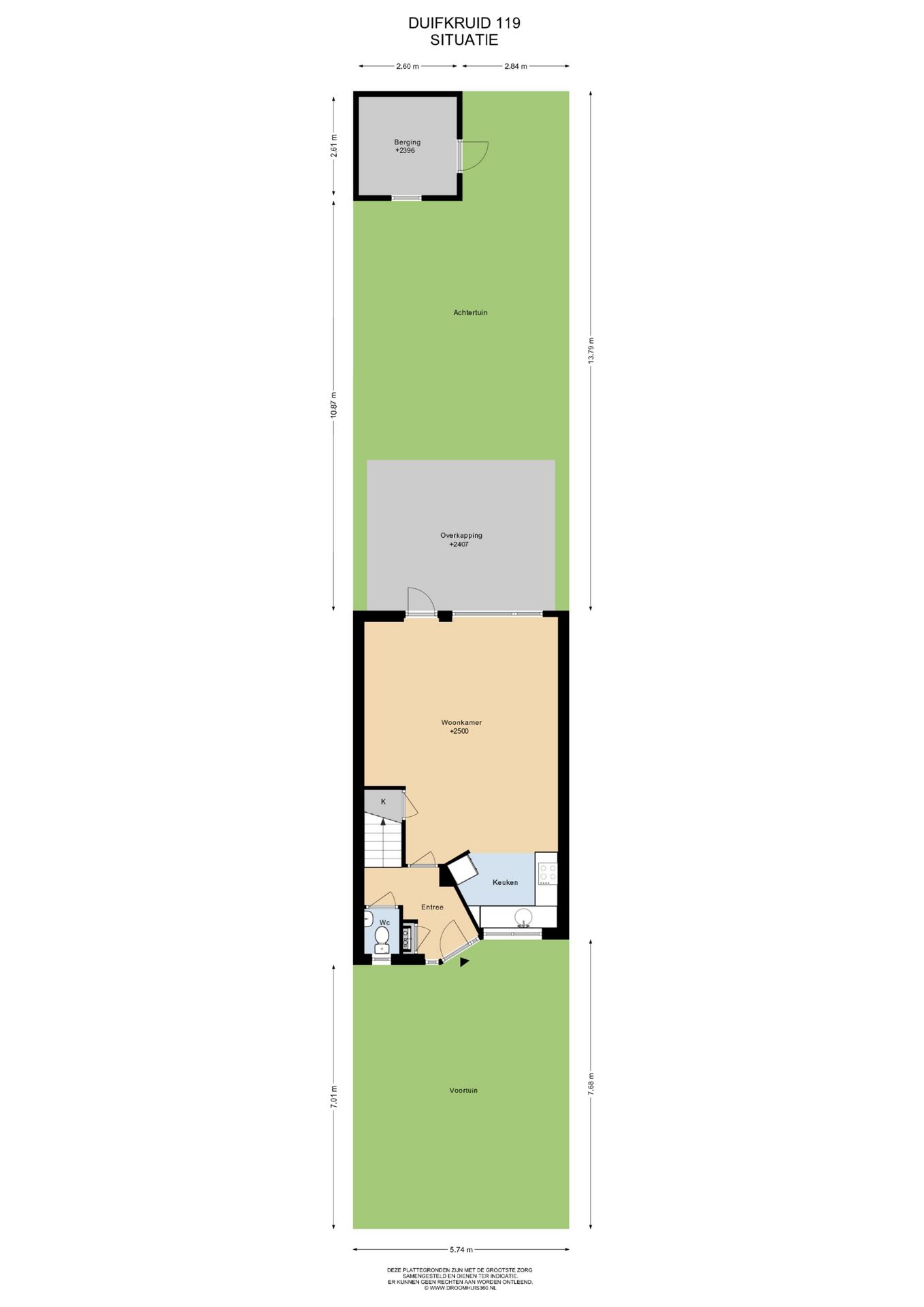 Foto 40 van Duifkruid 119