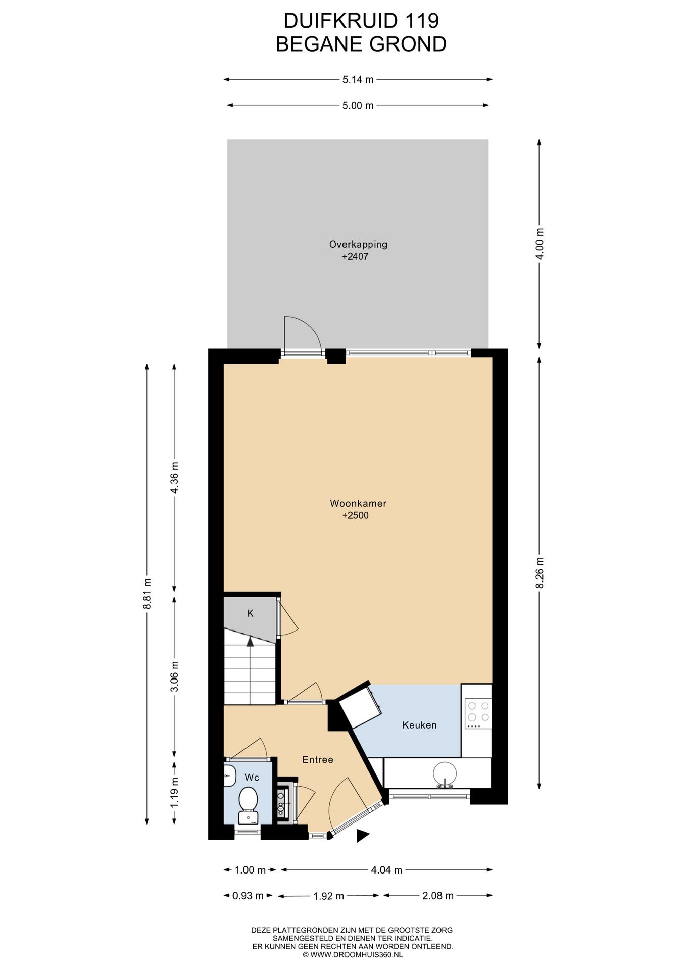 Foto 36 van Duifkruid 119