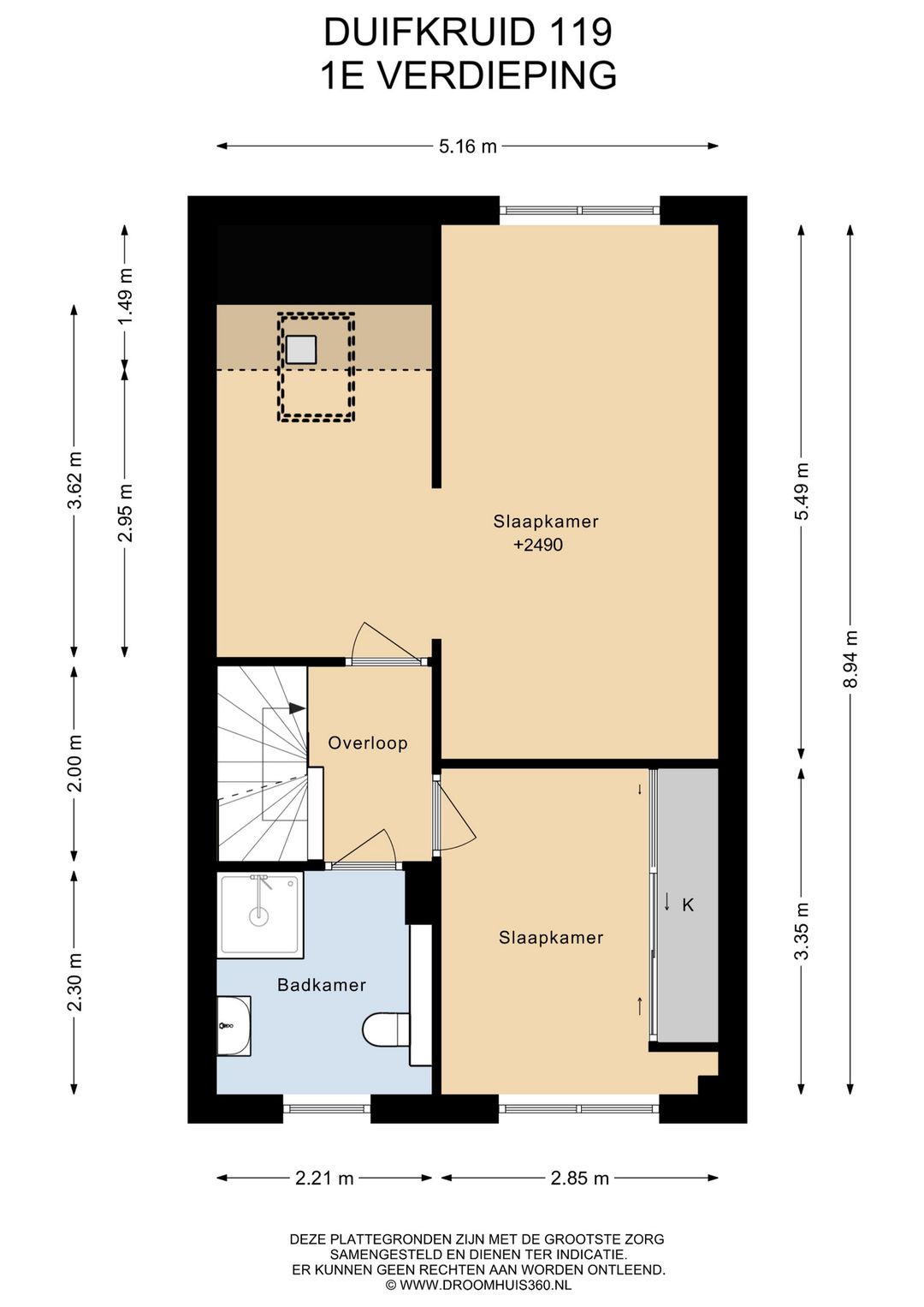 Foto 37 van Duifkruid 119