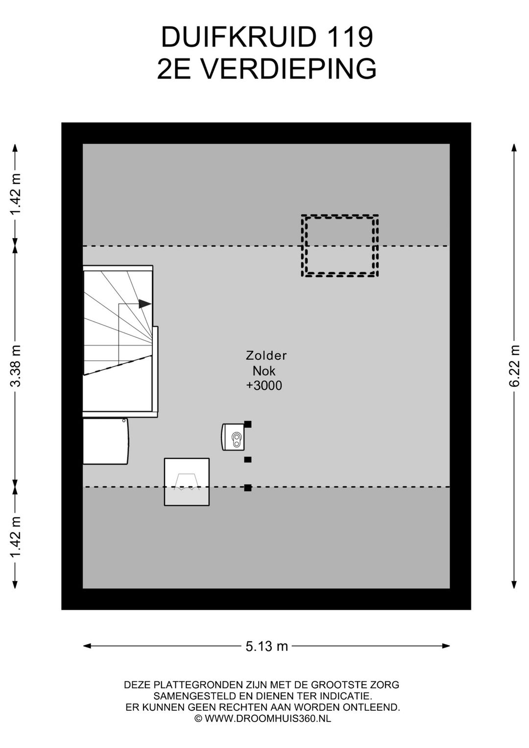 Foto 38 van Duifkruid 119
