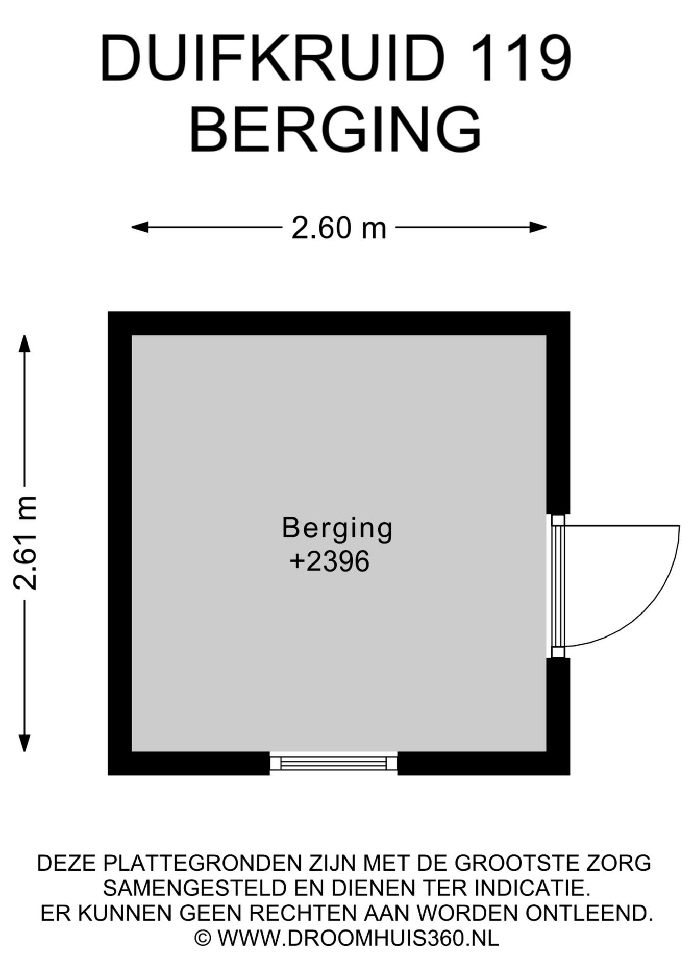 Foto 39 van Duifkruid 119