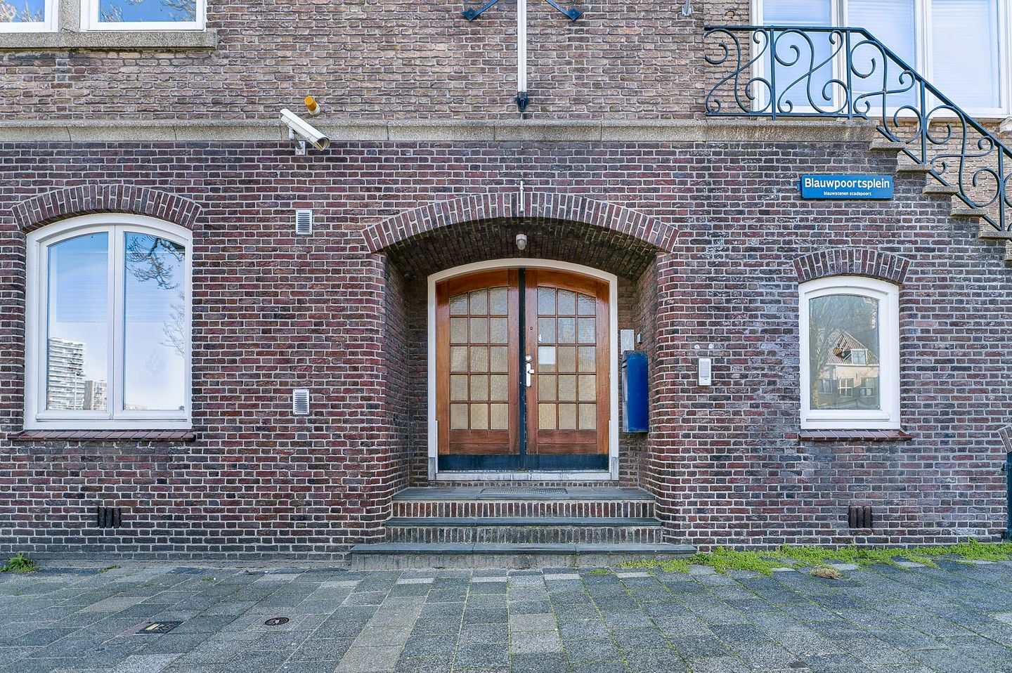 Bekijk foto 3 van Blauwpoortsplein 4