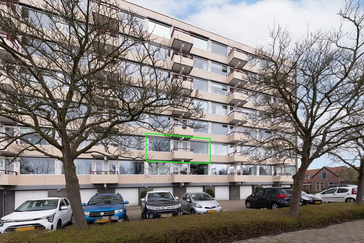 Foto 2 van Zandvoorter Allee 84