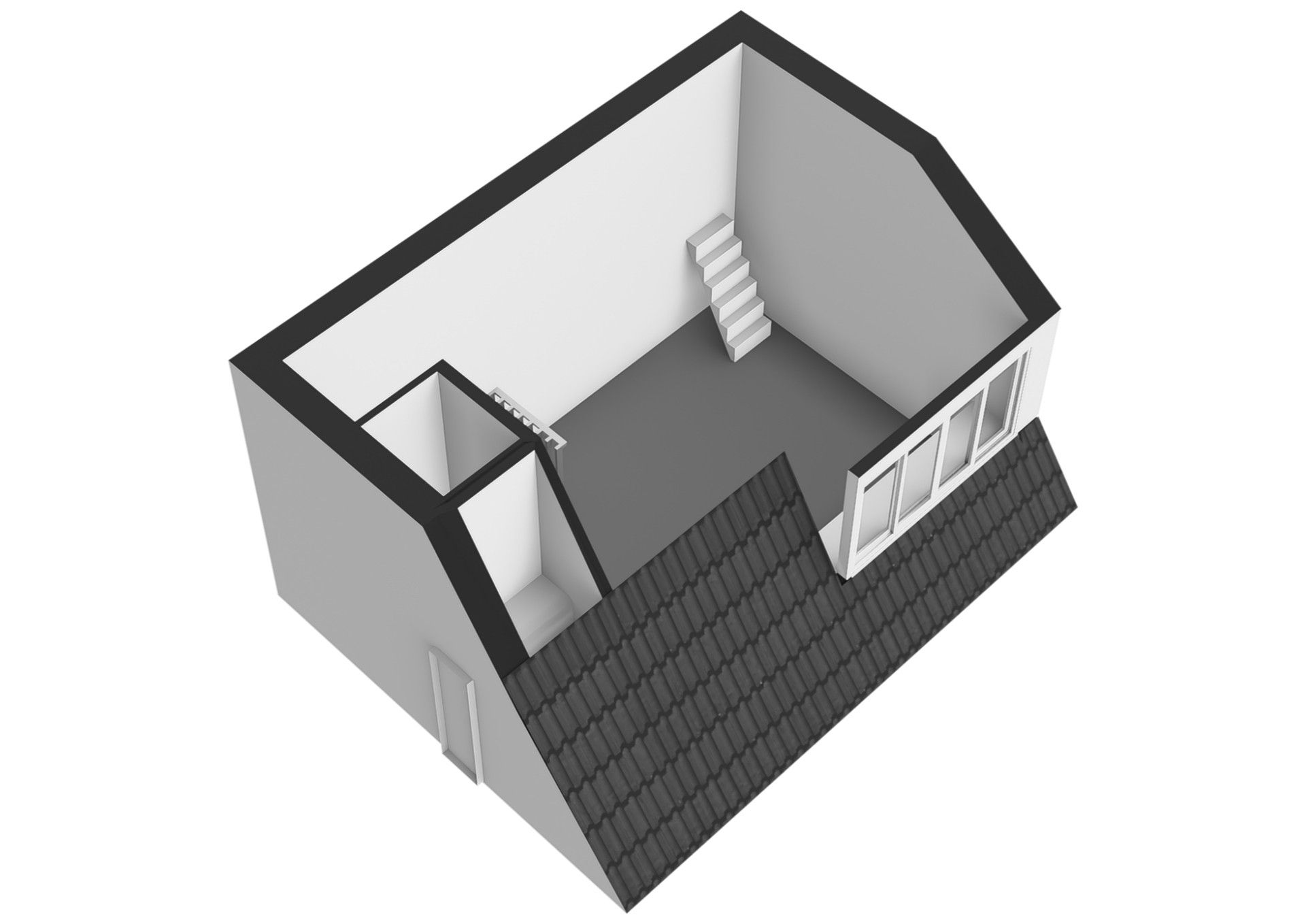 Foto 33 van Roerstraat 85-3