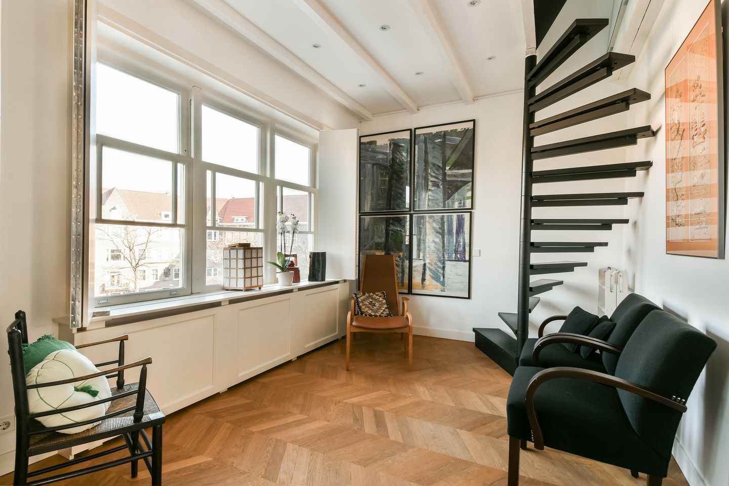 Foto 5 van Roerstraat 85-3