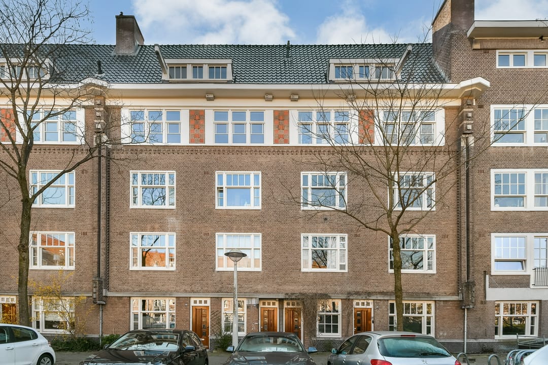 Foto 1 van Roerstraat 85-3