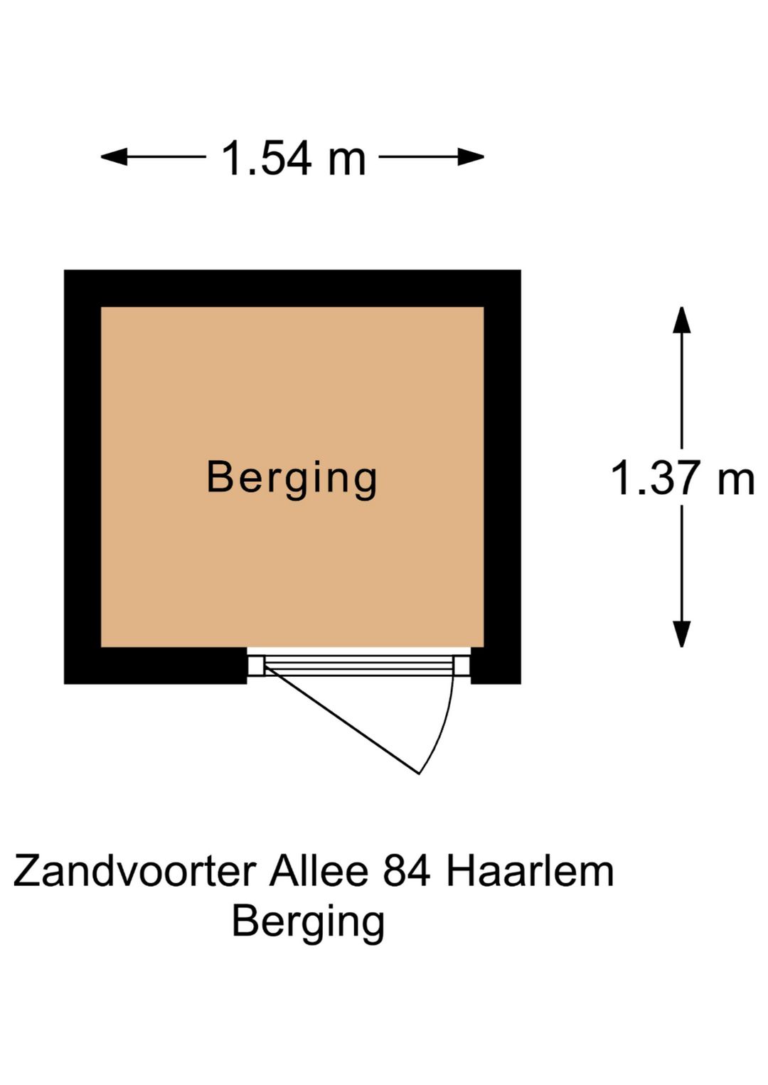 Foto 13 van Zandvoorter Allee 84