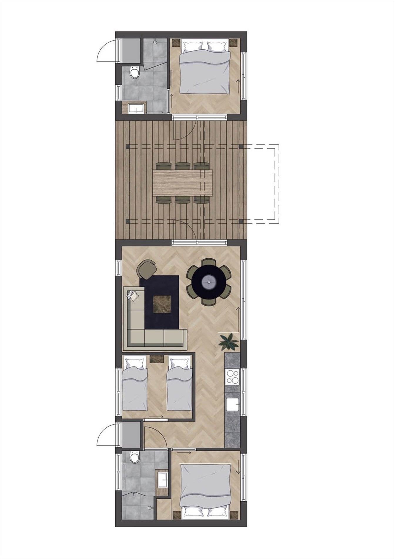 Foto 24 van Oirschotsebaan 6-LIND