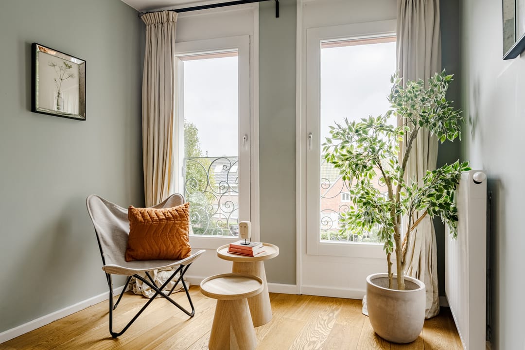 Luxurious Spacious Apartment with Scenic Views in Amstelveen — 31