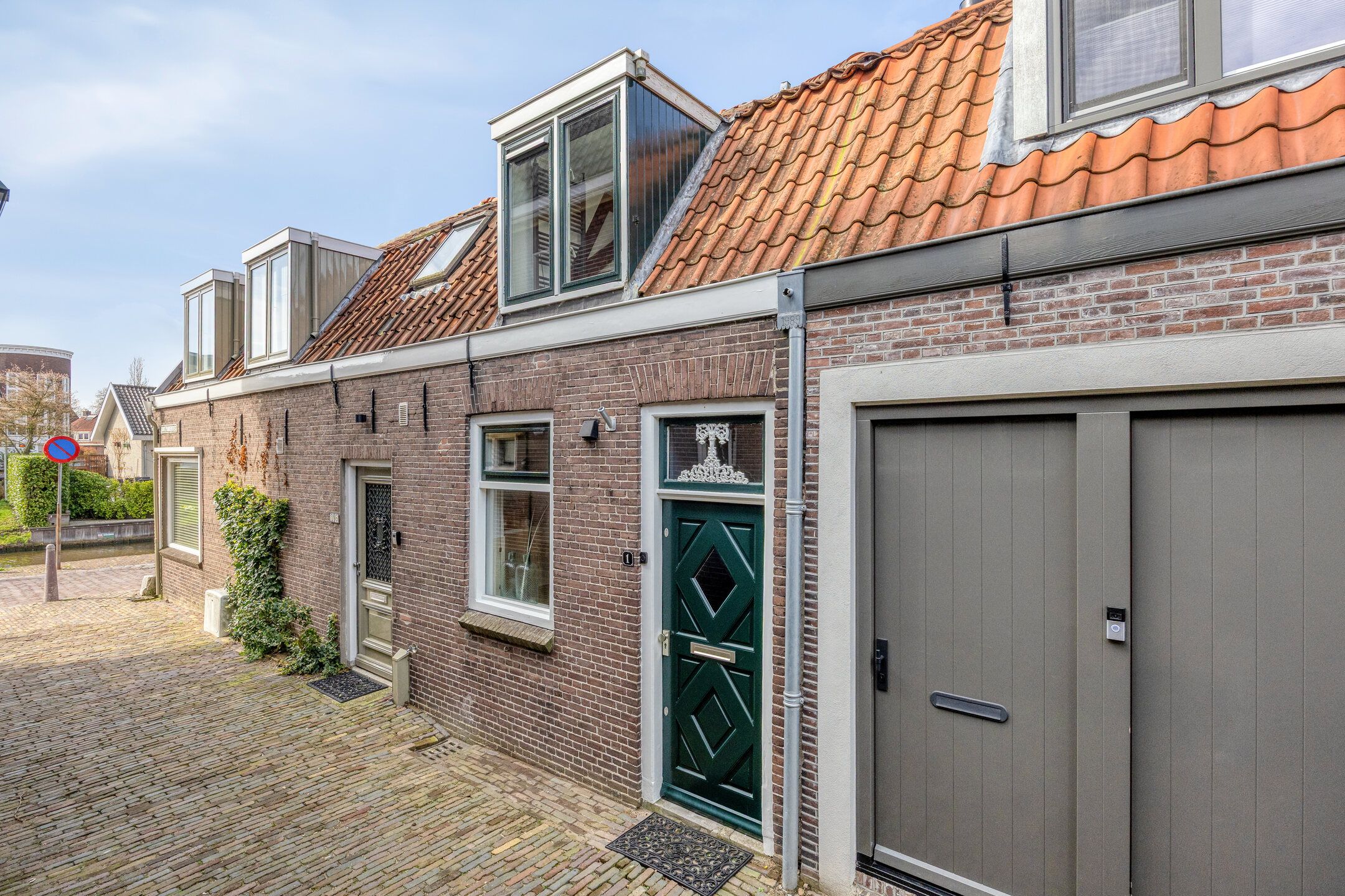 Bonte Paardensteeg 1 