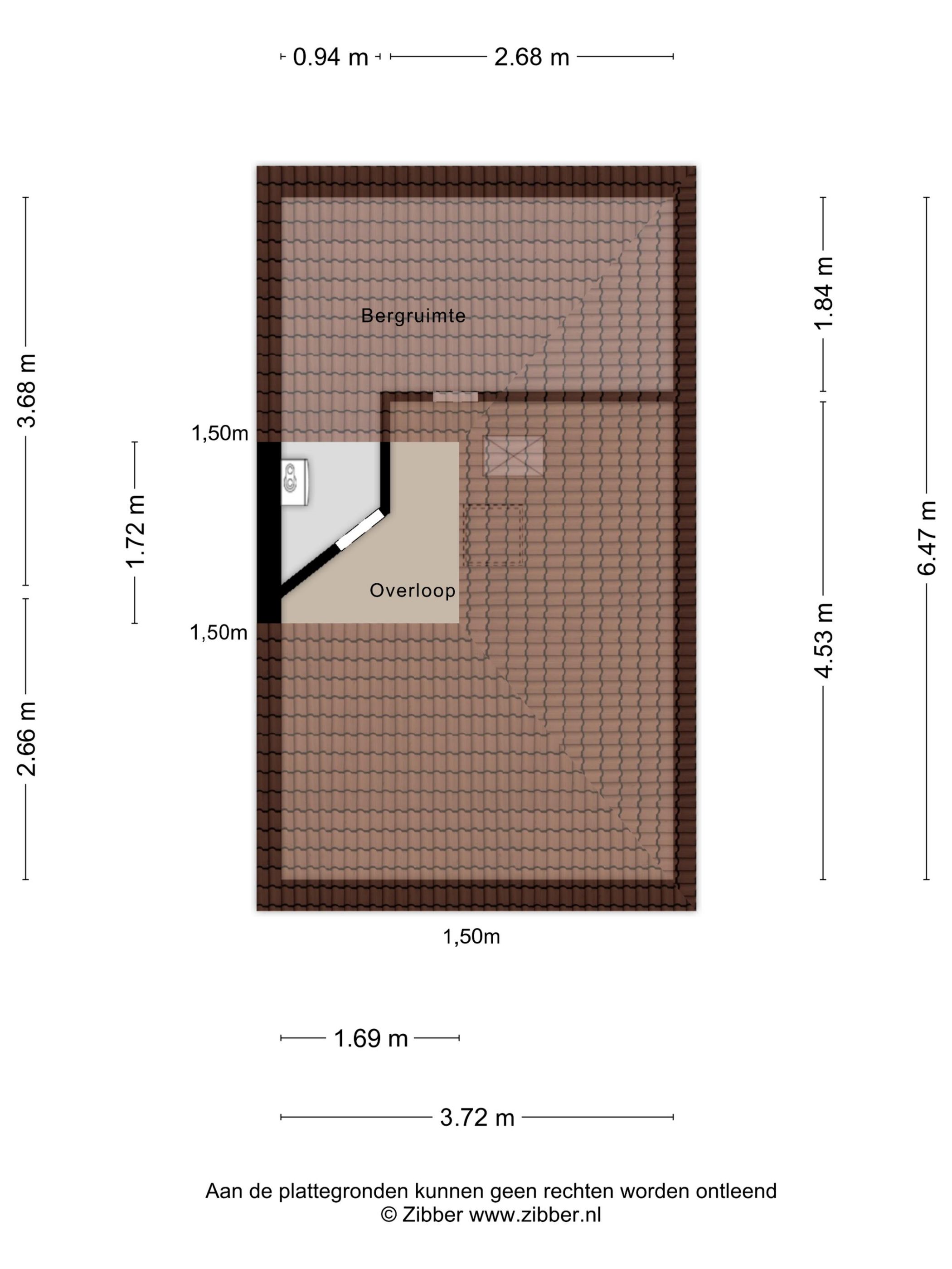 Foto 27 van Bonte Paardensteeg 1