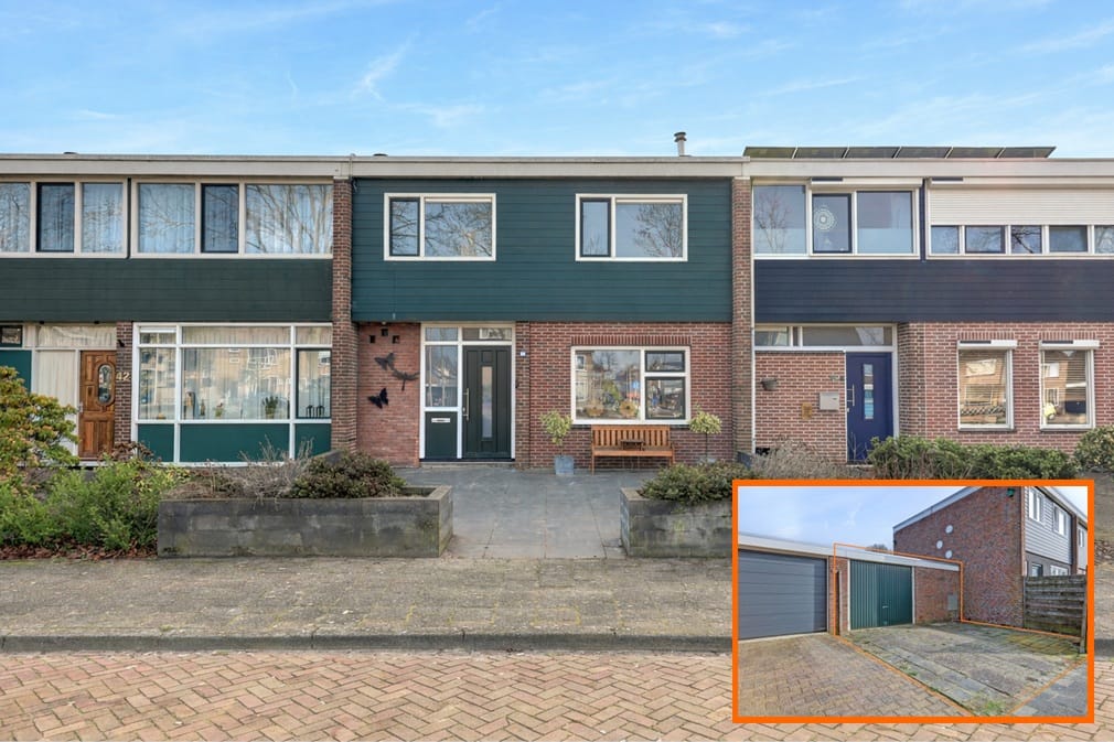 Photo 1 of Boekweitlaan 40