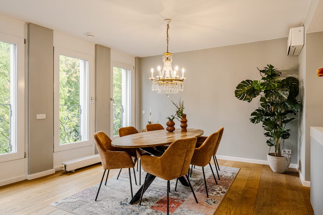 Luxurious Spacious Apartment with Scenic Views in Amstelveen — 16