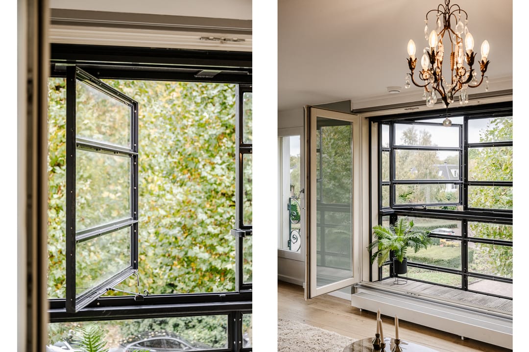 Luxurious Spacious Apartment with Scenic Views in Amstelveen — 12