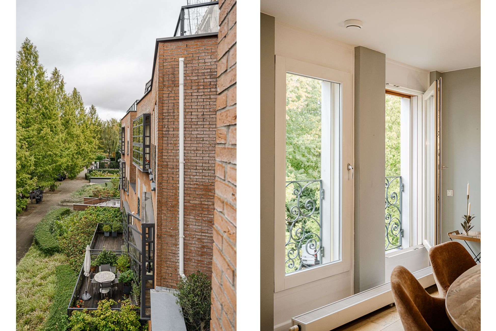 Luxurious Spacious Apartment with Scenic Views in Amstelveen — 17