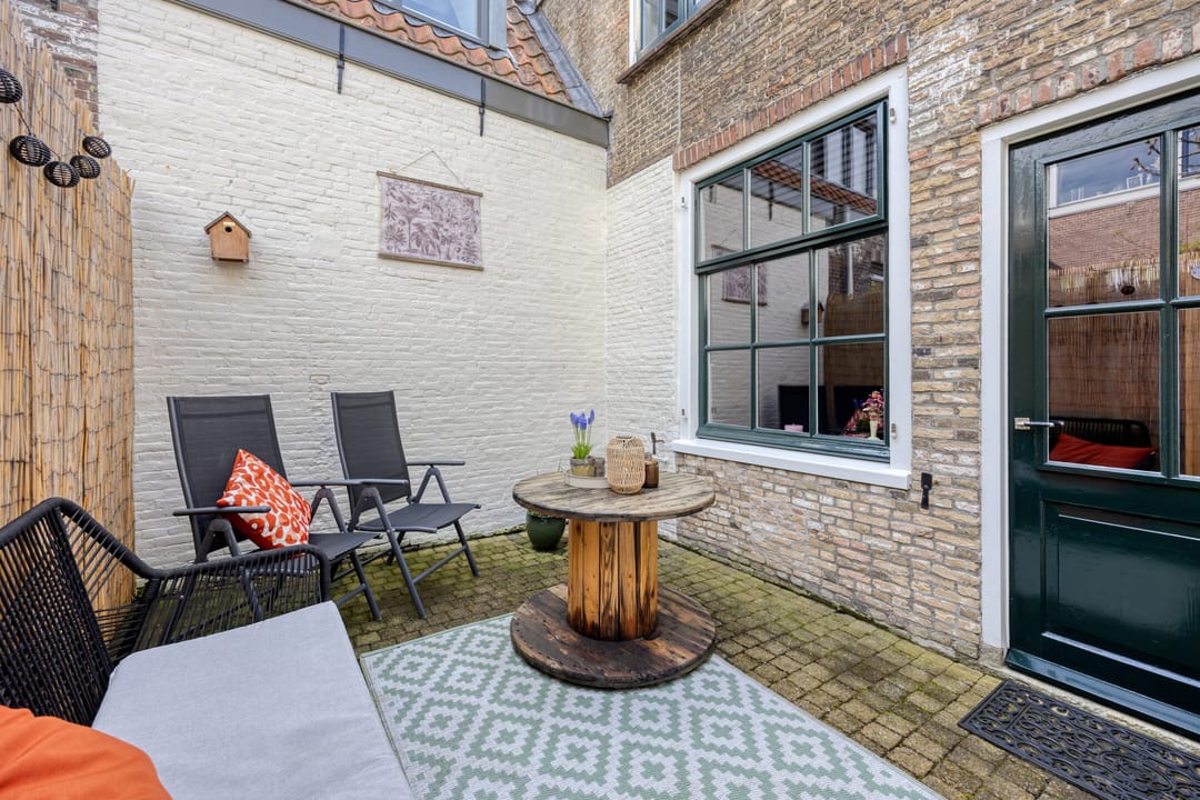 Foto 2 van Bonte Paardensteeg 1