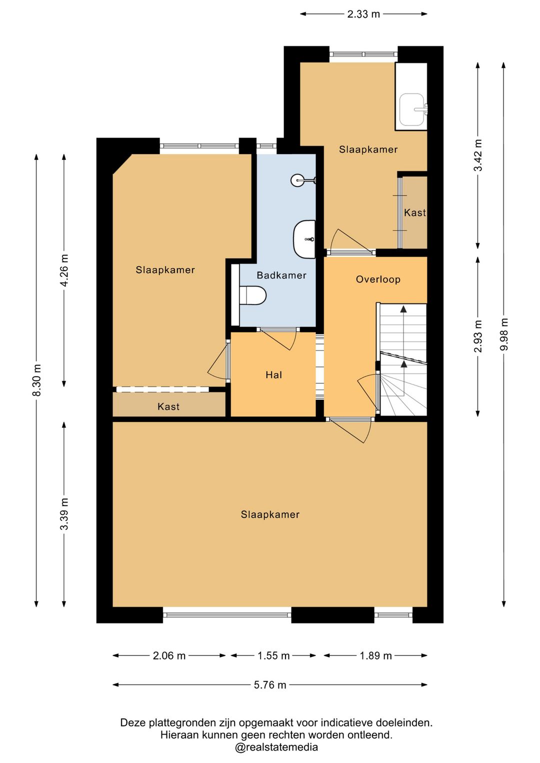 Foto 32 van Mariastraat 32