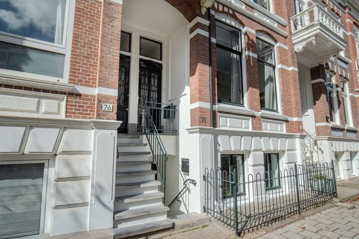 Foto 2 van M.A. de Ruyterstraat 78