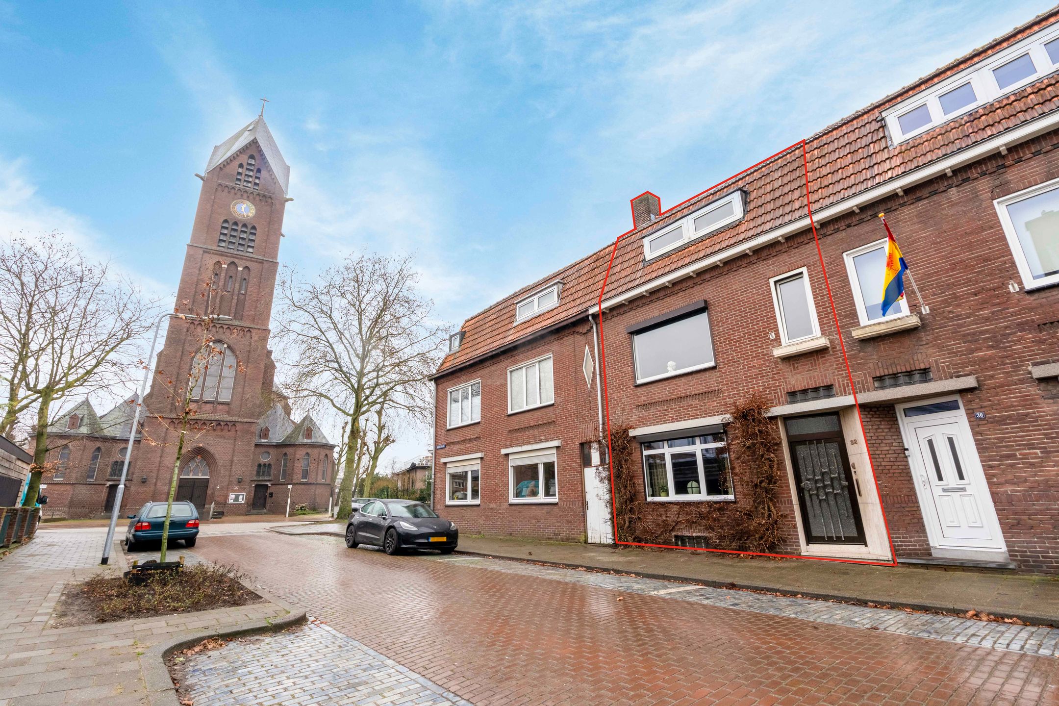 Foto 3 van Mariastraat 32