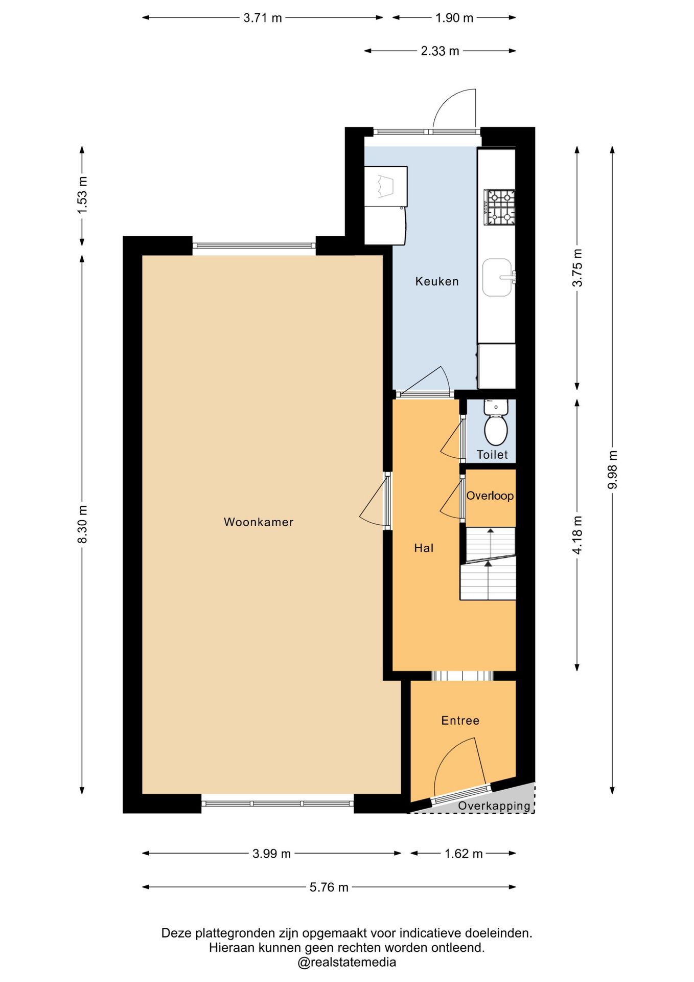 Foto 30 van Mariastraat 32