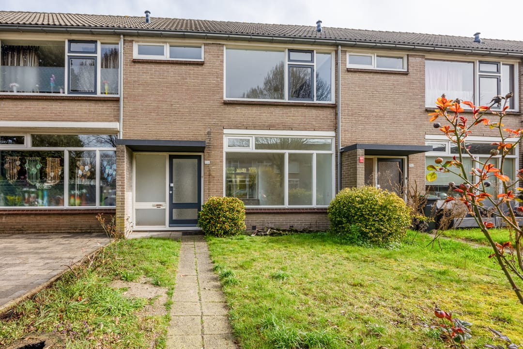 Foto 2 van Wagenaarstraat 108