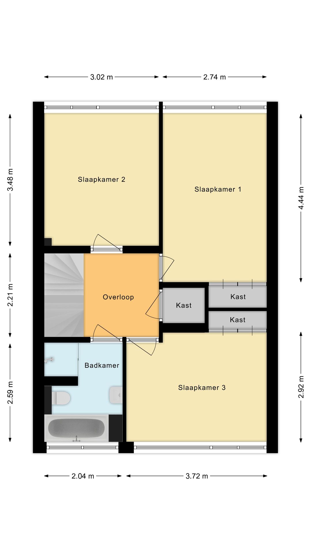 Foto 28 van Wagenaarstraat 108
