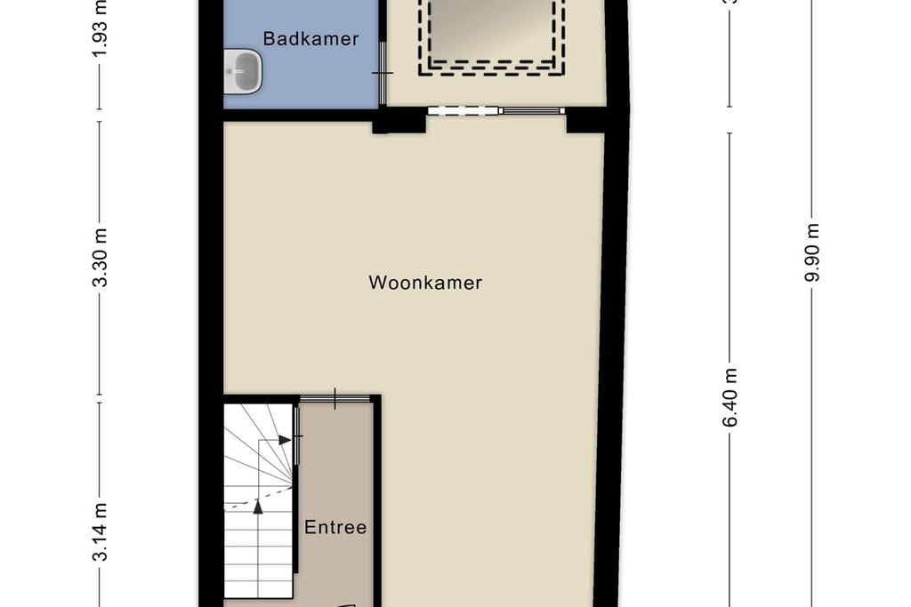 Photo 15 of Vignonstraat 29