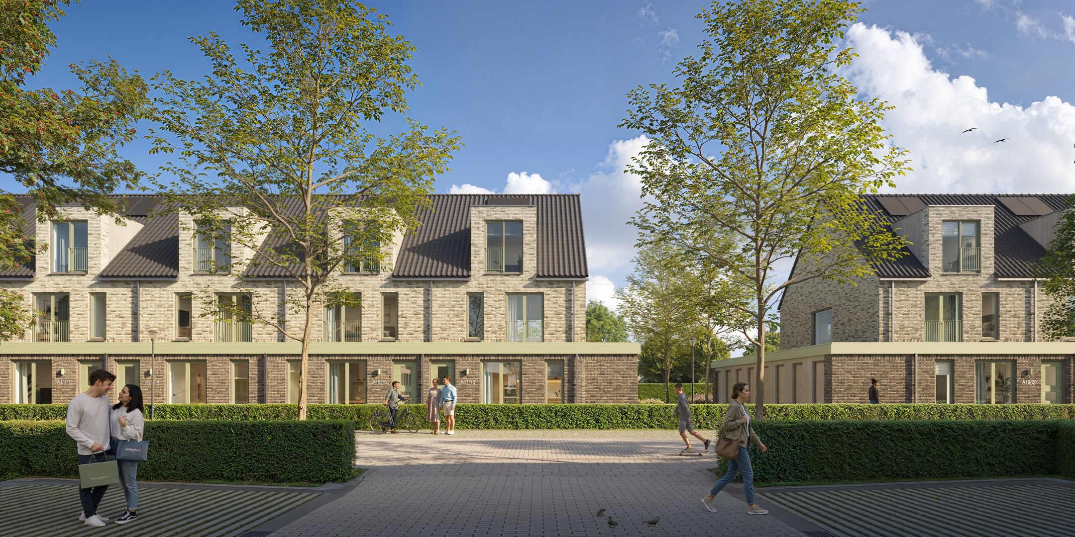 Photo 3 of Sterrenlaan 24-A