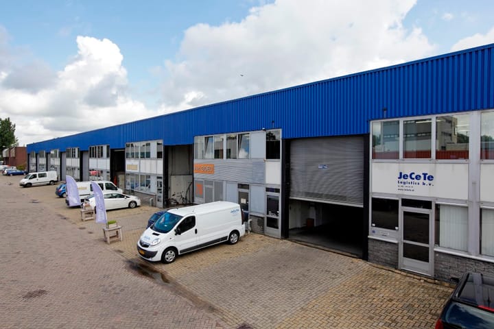 Koolhovenstraat 9-11, Schiedam