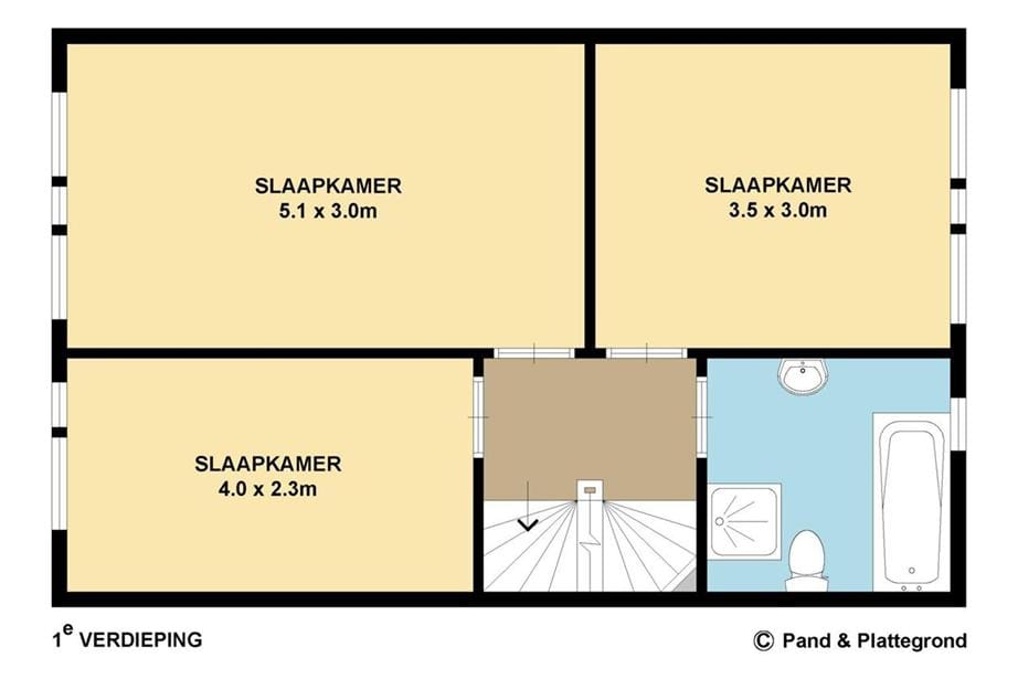 Foto 22 van Couperinstraat 27